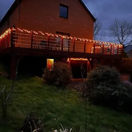 Nyaraló L'ecrin Des Saisons