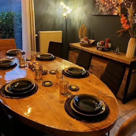 Σπίτι διακοπών L'ecrin Des Saisons Manhay