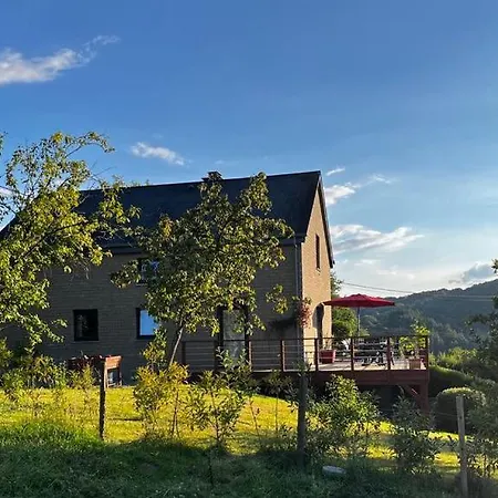 L'ecrin Des Saisons بيت للعطل