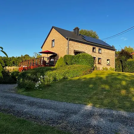 Σπίτι διακοπών L'ecrin Des Saisons Manhay