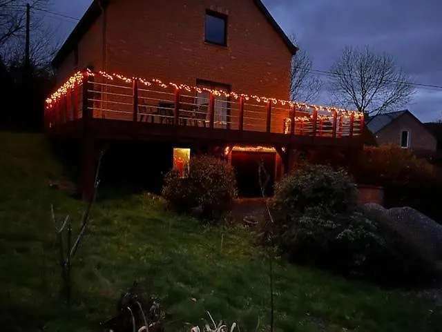 Tatil Evi L'ecrin Des Saisons