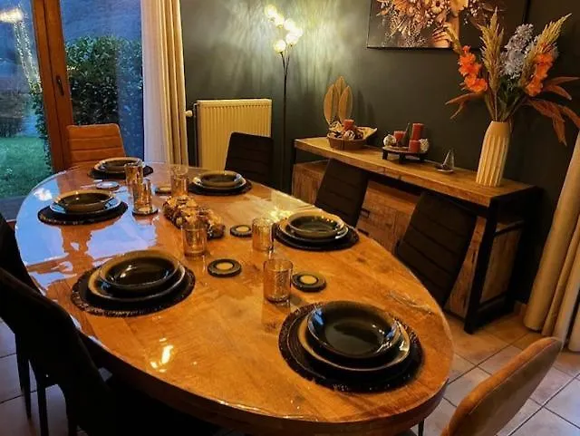 Tatil Evi L'ecrin Des Saisons Manhay