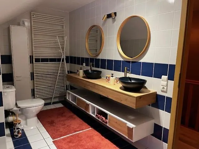 Tatil Evi L'ecrin Des Saisons *