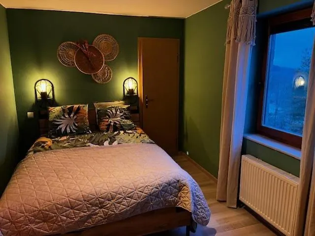 L'ecrin Des Saisons Tatil Evi Manhay