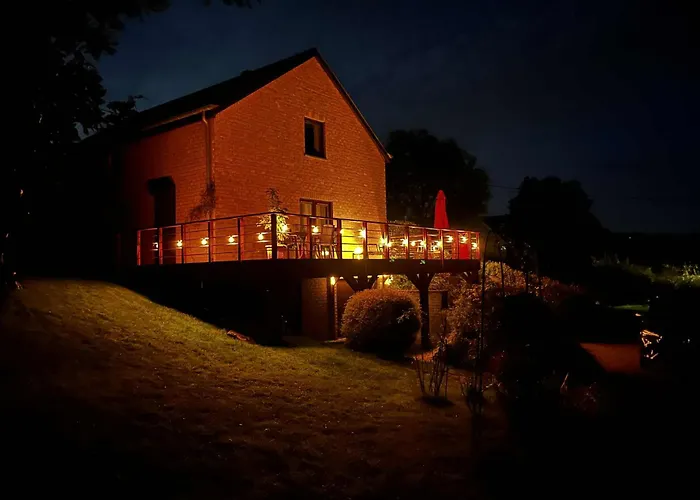 Tatil Evi L'ecrin Des Saisons Manhay